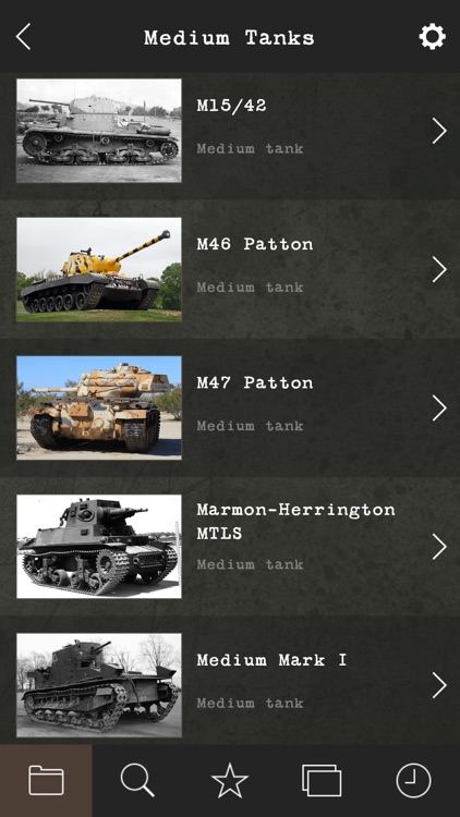 History of Tank Warfare screenshot-4