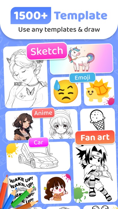 AR Drawing - Sketch Appのおすすめ画像3