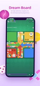Happy Ludo:Multi&Single Player screenshot