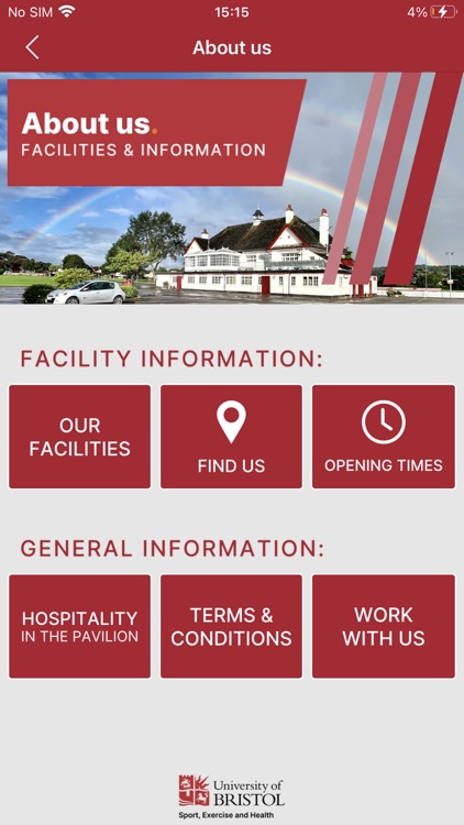 University of Bristol Sport screenshot-4