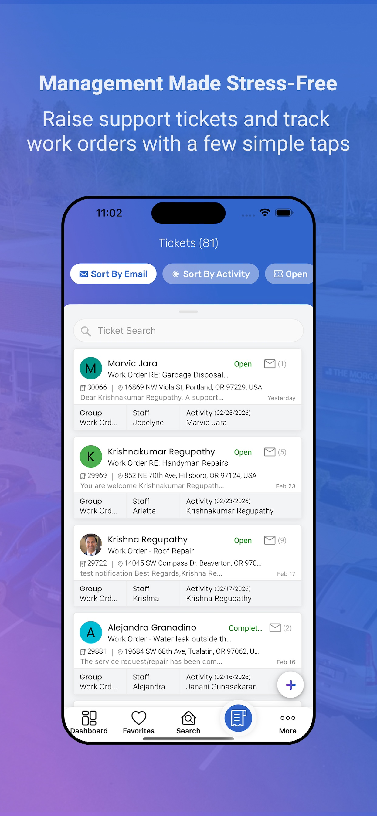 Taigha Real Estate CRM