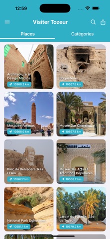Visiter Tozeur screenshot
