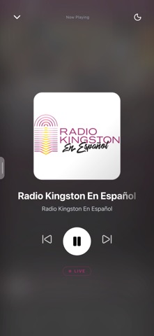 Radio Kingston En Espanol screenshot