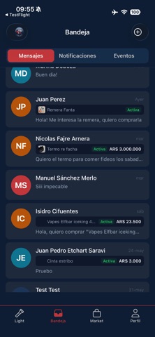 CSL App iPhone screenshot 5