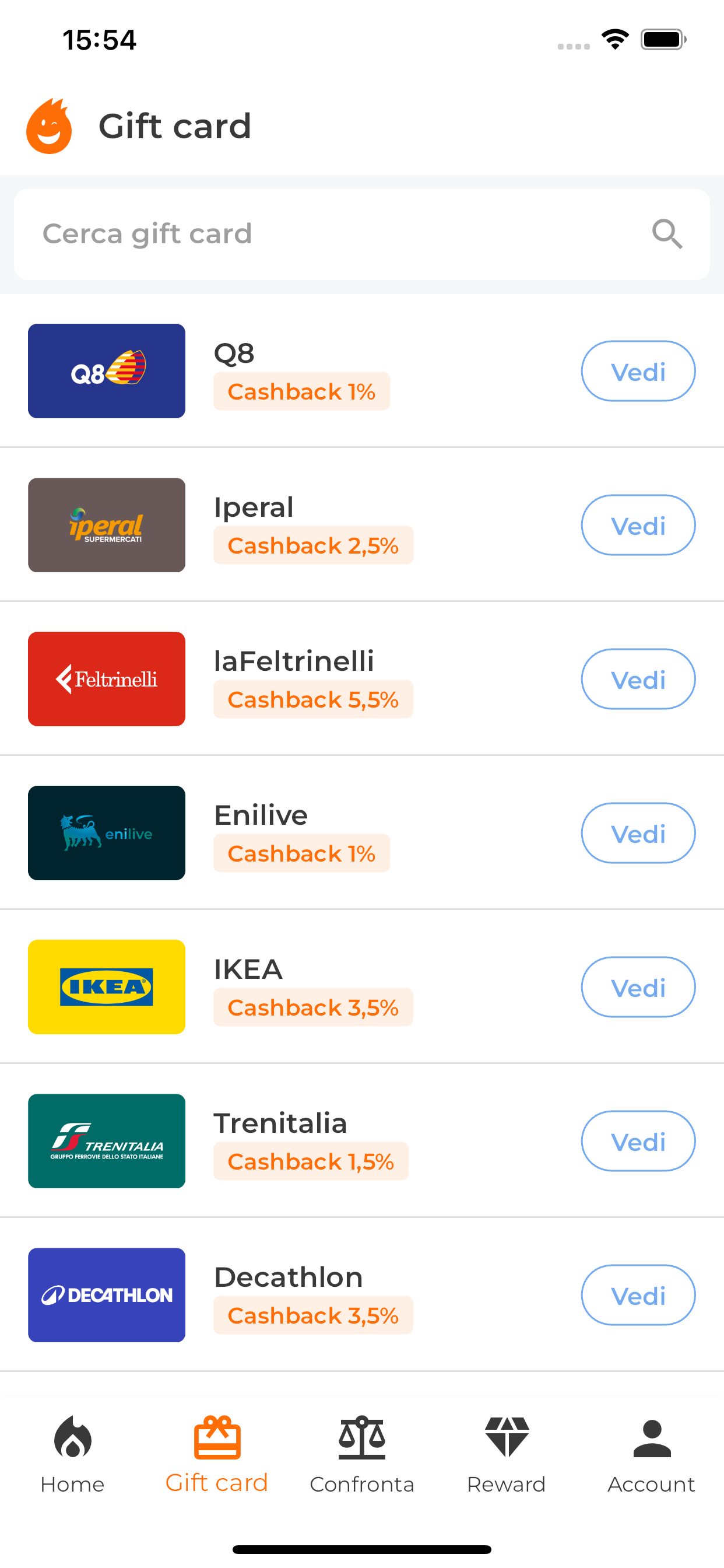 BuyOn Cashback