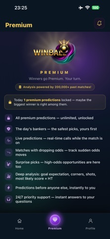 WinBall: Soccer Analysis screenshot 7