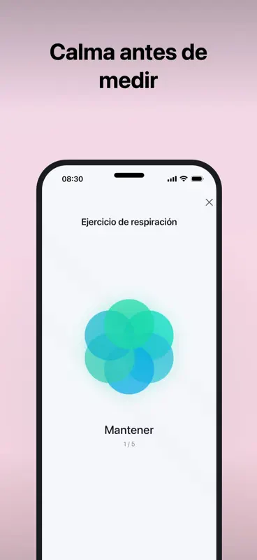 Blutdruck: Health+ screenshot 6 of 8