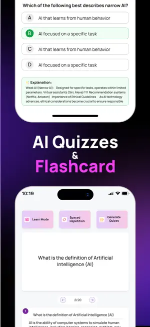 Novatutor.AI:Study&Exam Prep screenshot 4