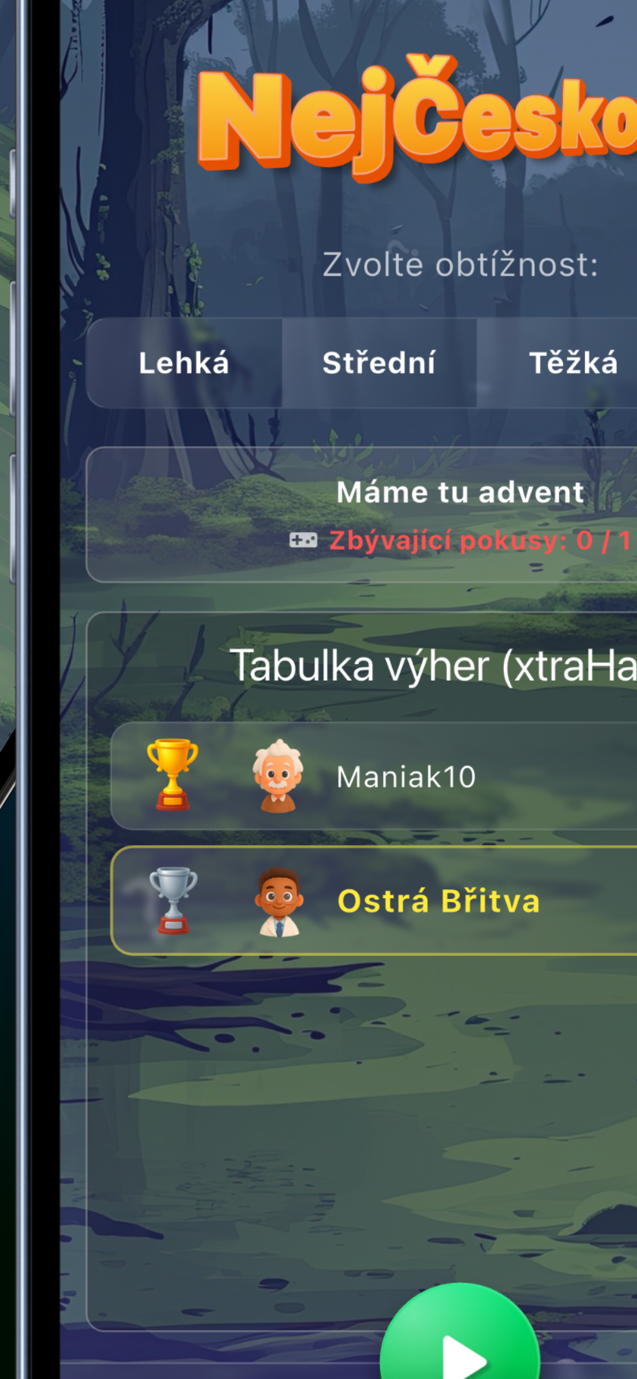 NejČesko
