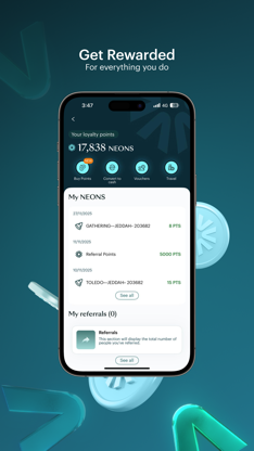 NEO screenshot 4
