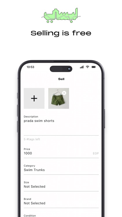 Libsy | Buy & Sell Clothing screenshot-3