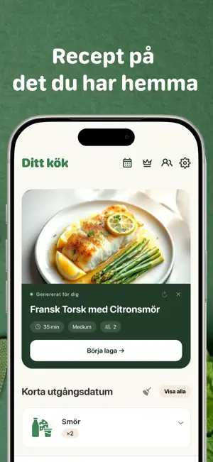 Matdags – Minska matsvinn screenshot 2