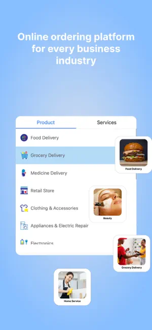 Yelo: Build Online Local Store screenshot 4