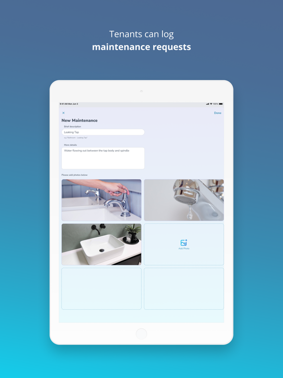 Screenshot #6 pour PropertyMe