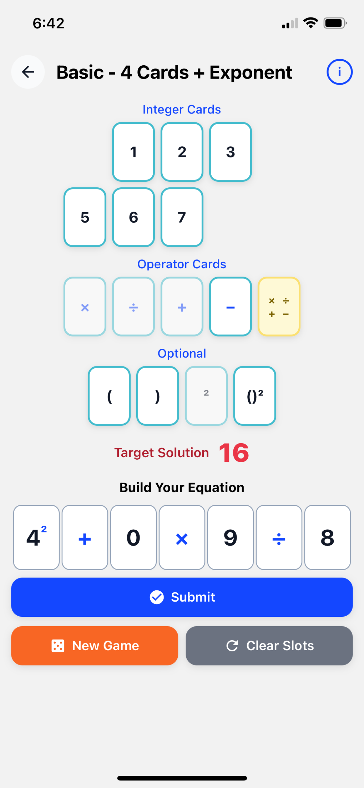 X² Challenge screenshot 6