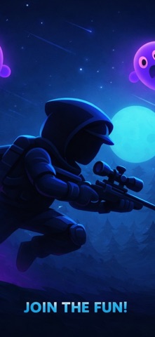 Glob Mob screenshot