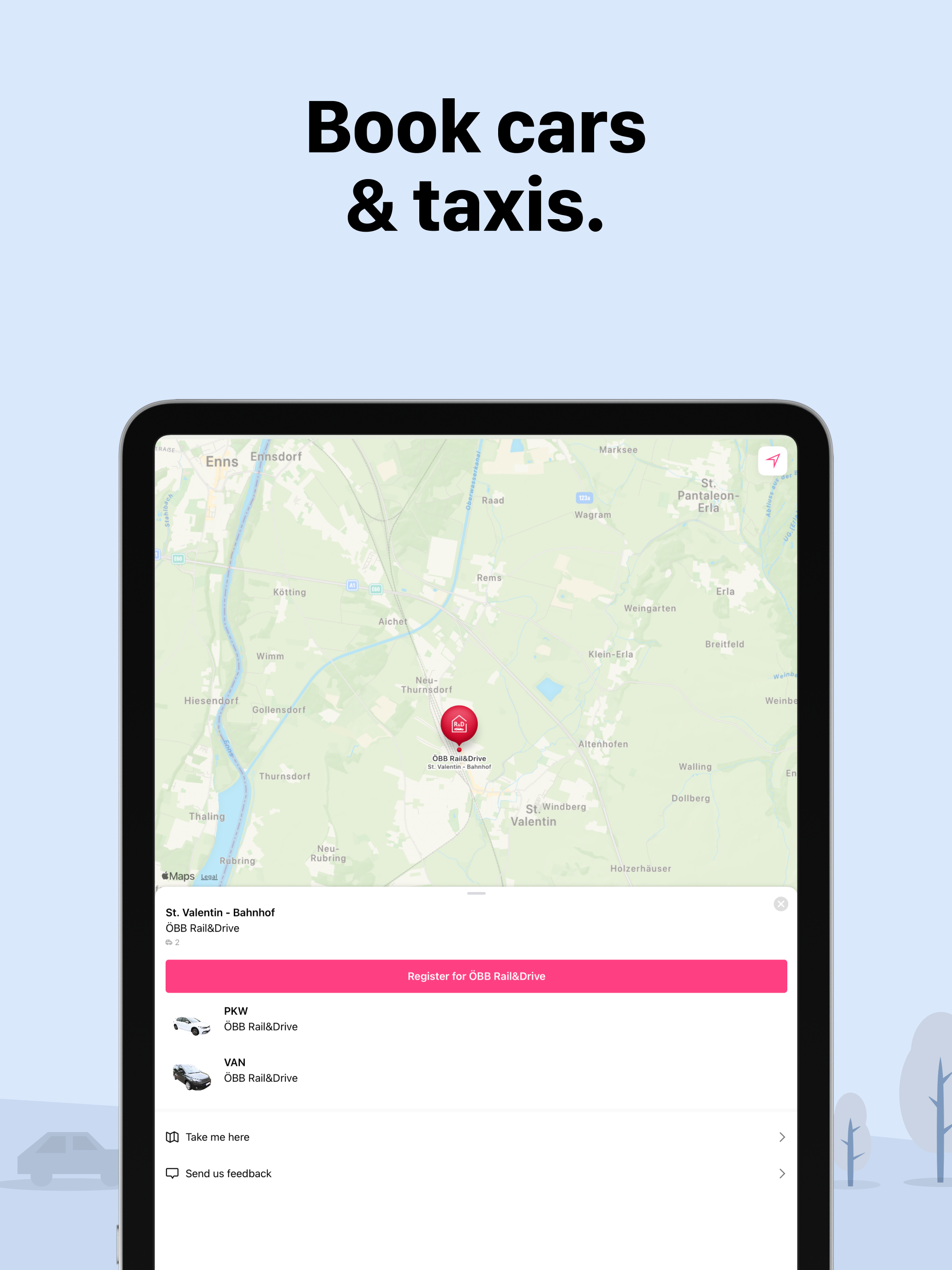 wegfinder screenshot 13
