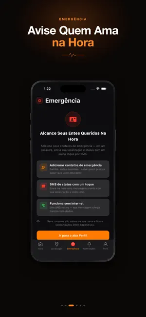 Terremoto: Alertas e Mapa X iPhone screenshot 3