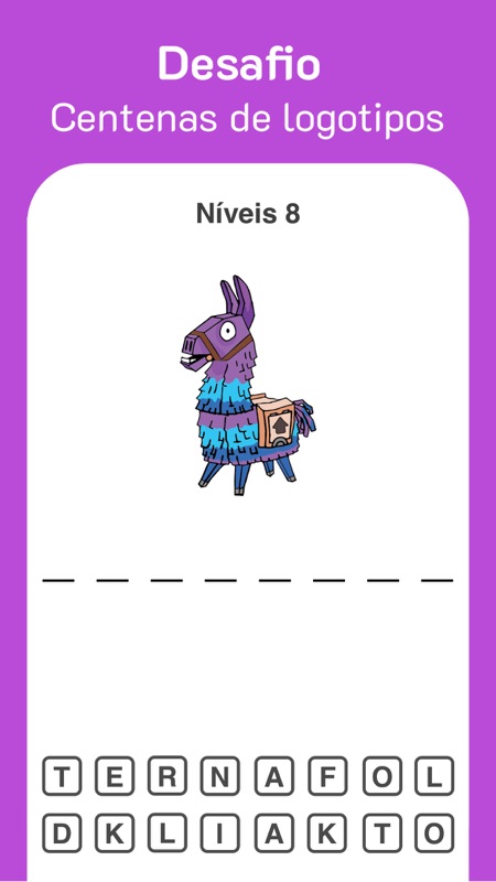 Logo Quiz: Adivinhe Logos screenshot 4