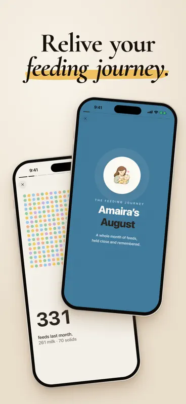Baby Feeding Tracker: Feedeasy screenshot 6 of 10