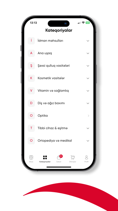 Avis Aptek Screenshot