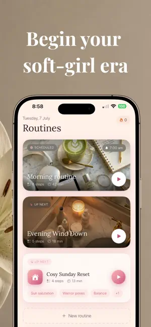 Cora - Become Her screenshot 4