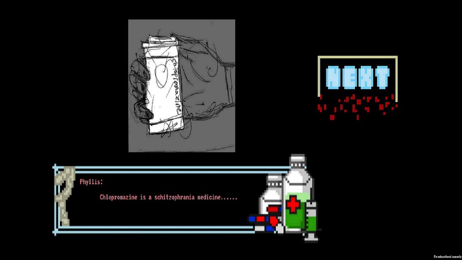 #1. Phyllis' Panic Room (iOS) 由: Green Country Technology Center