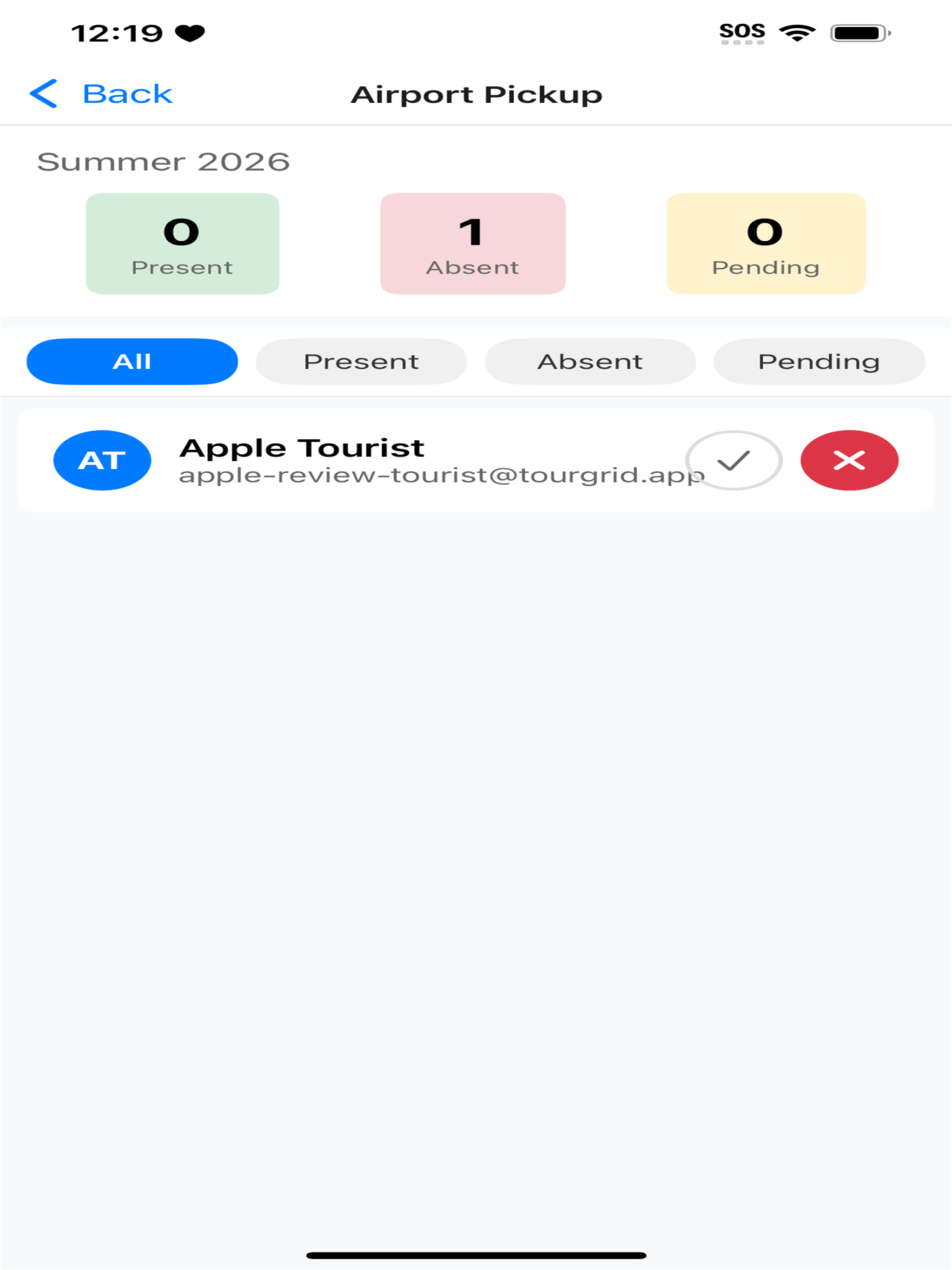 TourGrid Guide screenshot 10