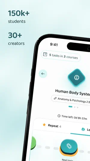 AI Study Flashcards: Voovo screenshot 2