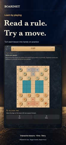 Boardset: Play & Learn Screenshot 7 of 9
