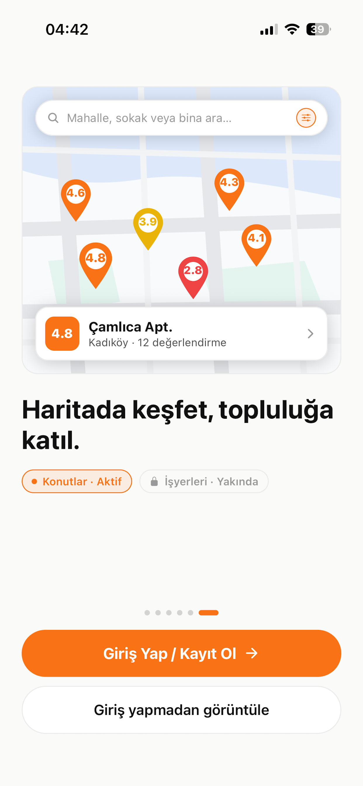 Emlak Notu screenshot 6