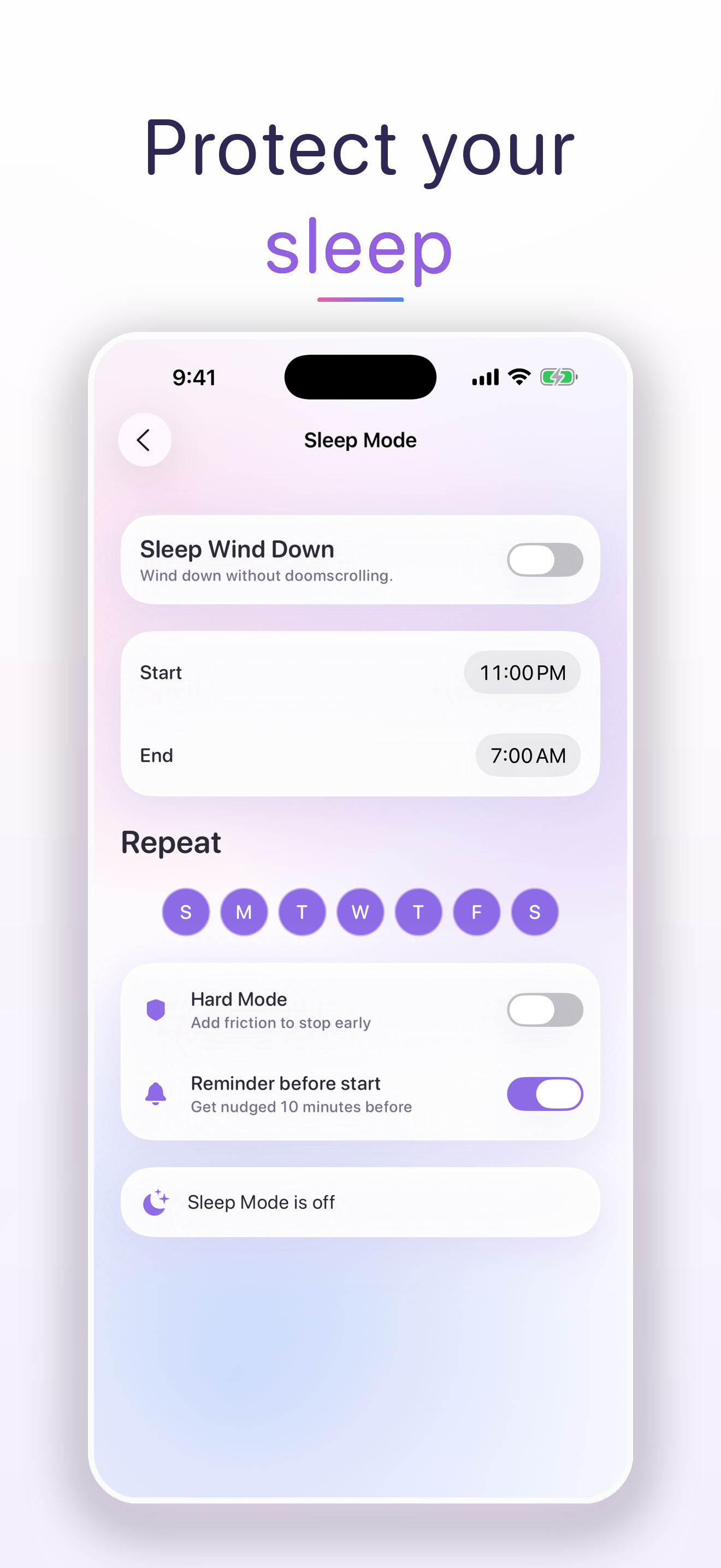 LockHour Pro screenshot 5