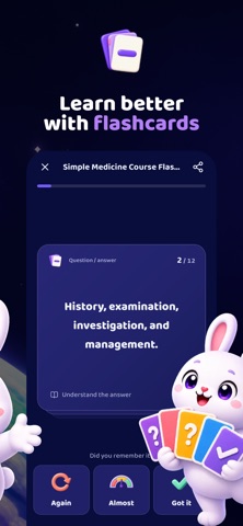Quizly - Study faster Screenshot 3 of 5