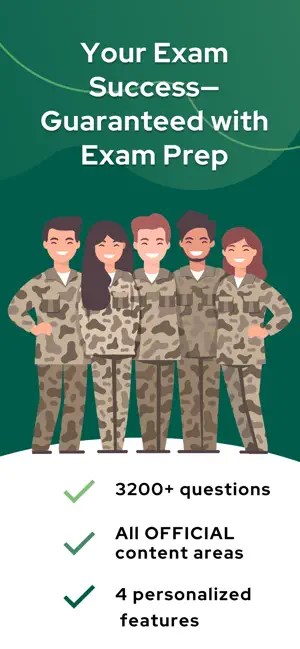 ASVAB Practice: Test Prep 2026 screenshot 1