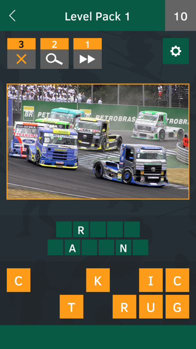 Name the Sport Screenshot