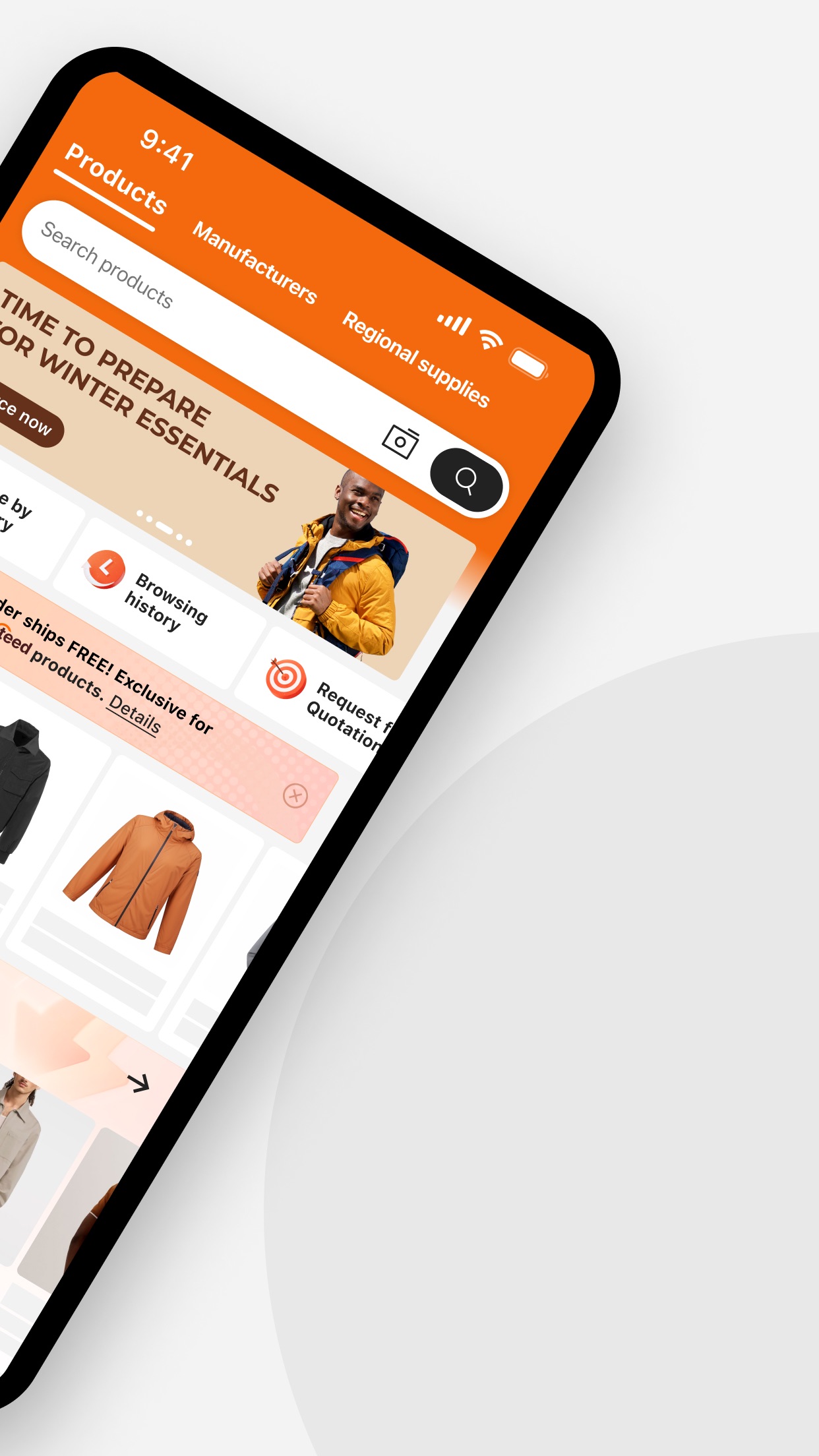 Alibaba.com screenshot 2