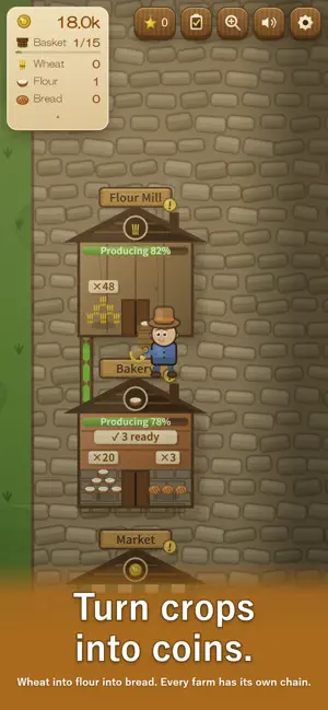 Harvest World: Idle Farm screenshot 4