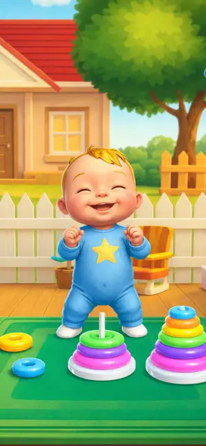 Baby Care: My Sweet Baby screenshot 1