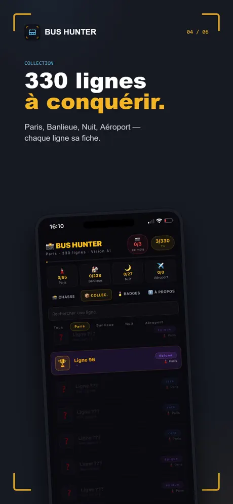 Bus Hunter screenshot 4