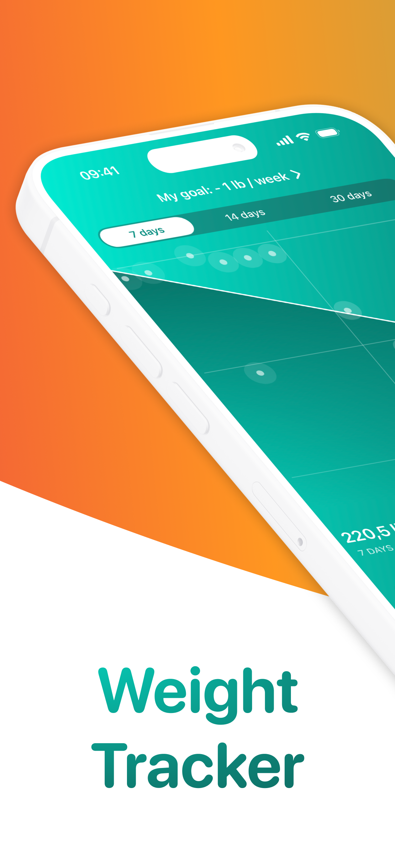 Scelta: Weight Loss Tracker