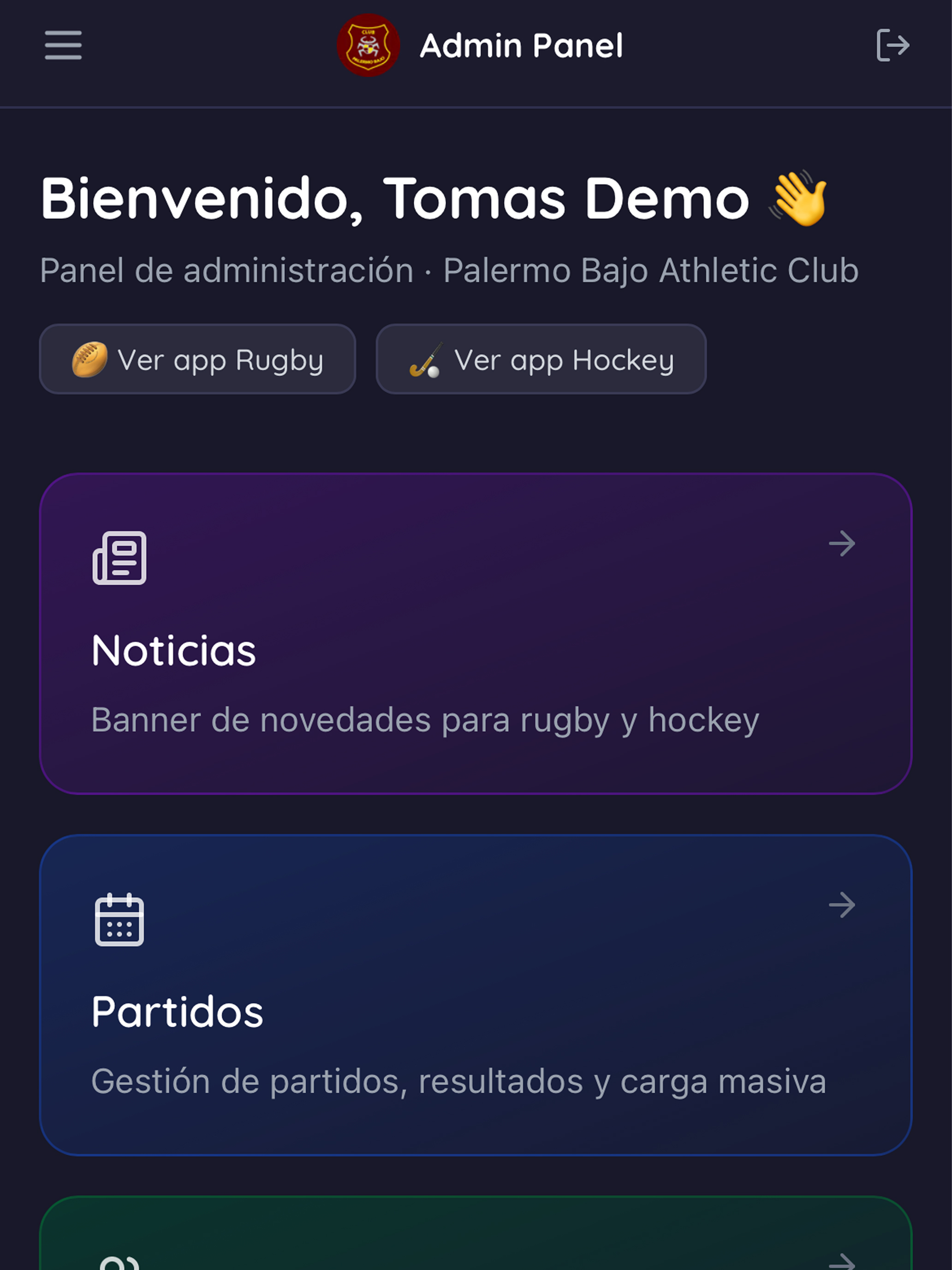 Palermo Bajo App screenshot 10