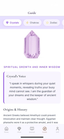 Crystal Ritual: Moon Phases Screenshot 5 of 6