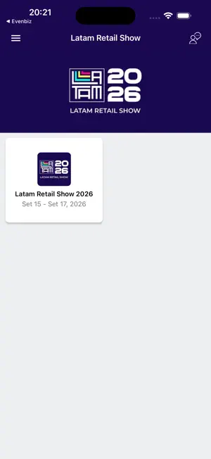 Latam Retail Show screenshot 1