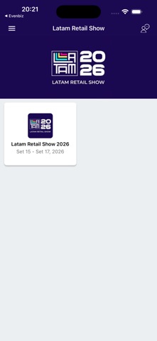 Latam Retail Show app screenshot