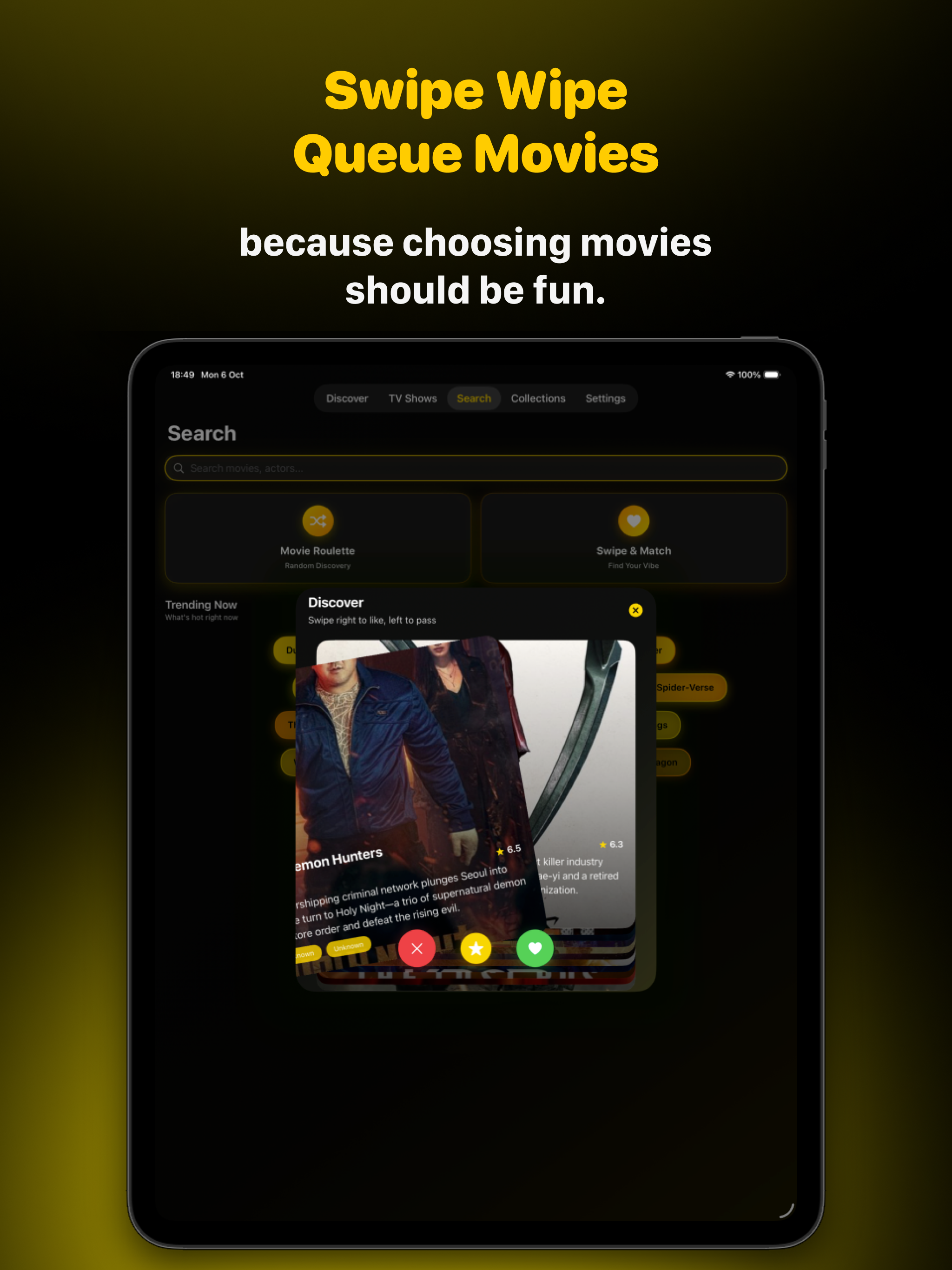 Cinema Box : 123 Movies Flex screenshot 18