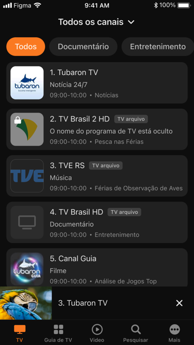 TubaPlay Screenshot
