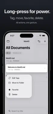 MarkD - Markdown Viewer screenshot 7