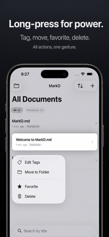 MarkD - Markdown Viewer screenshot