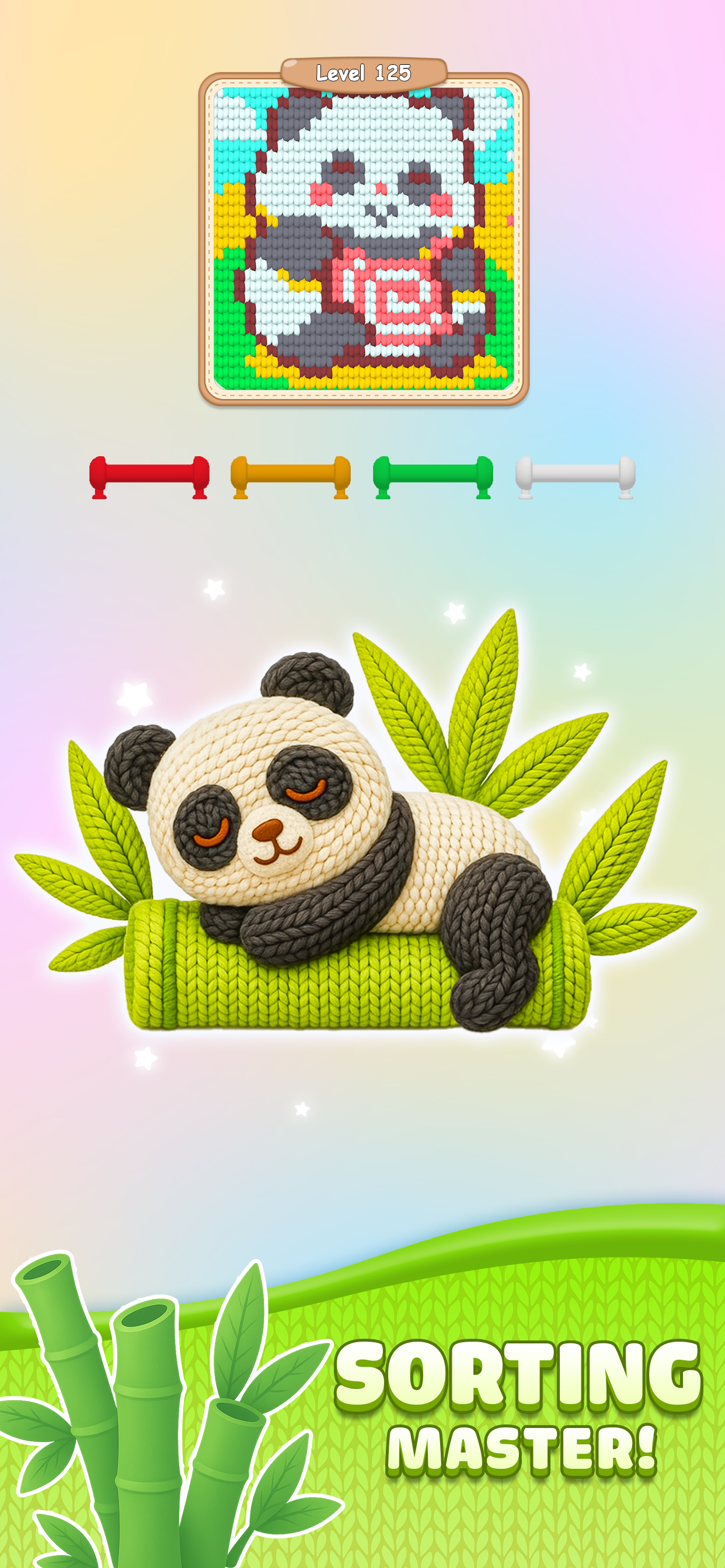 Yarn Quest 3D