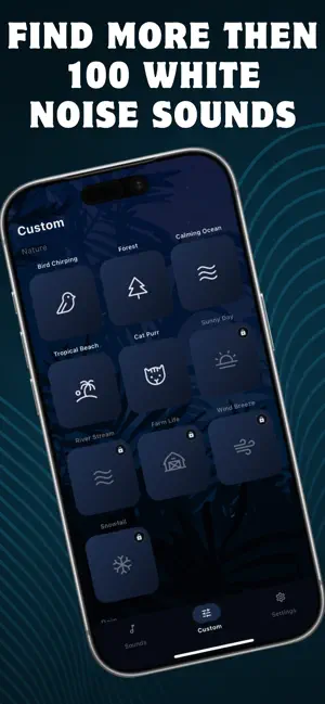 Sleep Sound : White Noise screenshot 4